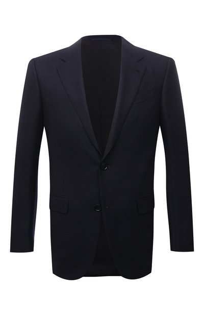 Шерстяной пиджак ZEGNA, арт. 252084/121220, фото 1