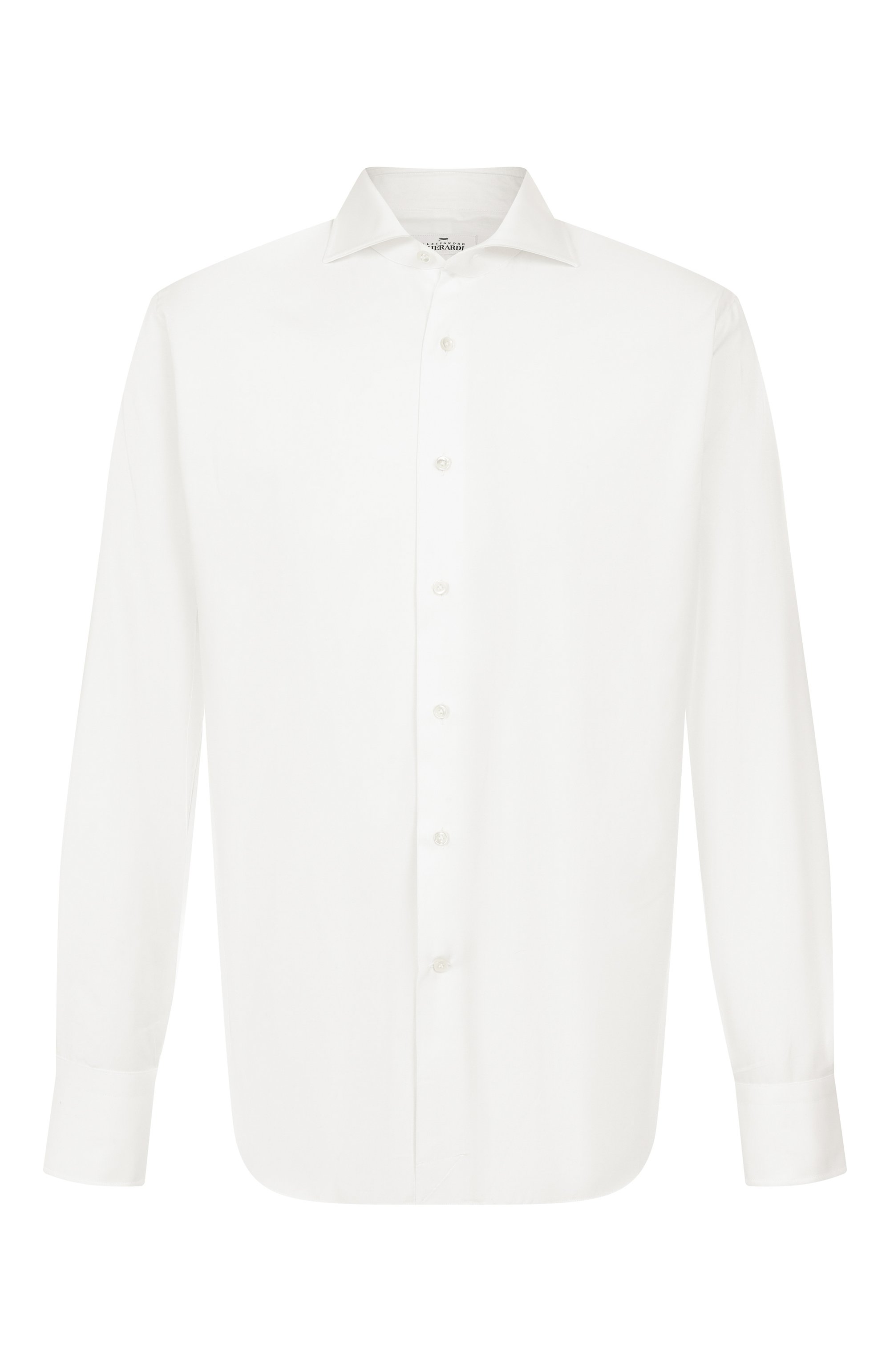 Хлопковая сорочка ALESSANDRO GHERARDI, арт. BR1-3G-7T/3X62, фото 1