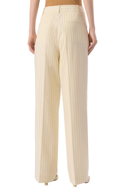 Шерстяные брюки ZIMMERMANN, арт. 2956PS251, фото 4