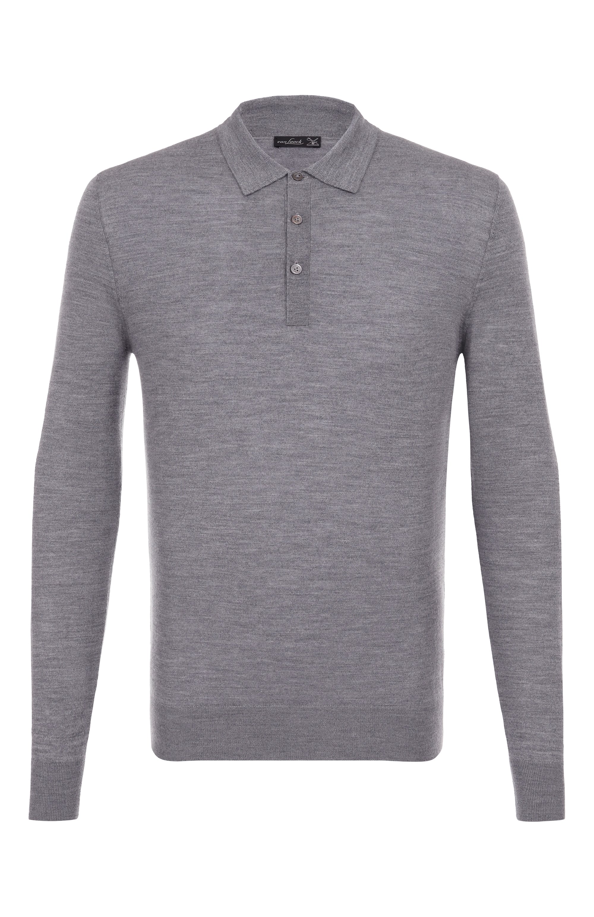 Шерстяное поло VAN LAACK, арт. VL-SABRI-XX/S00173, фото 1