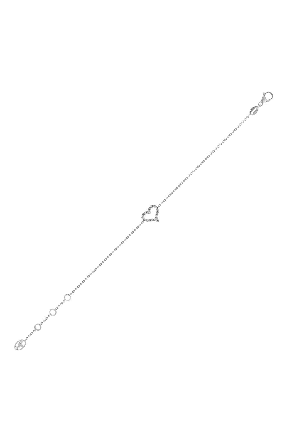 Браслет MERCURY, арт. MB21068/WG/HR, фото 2