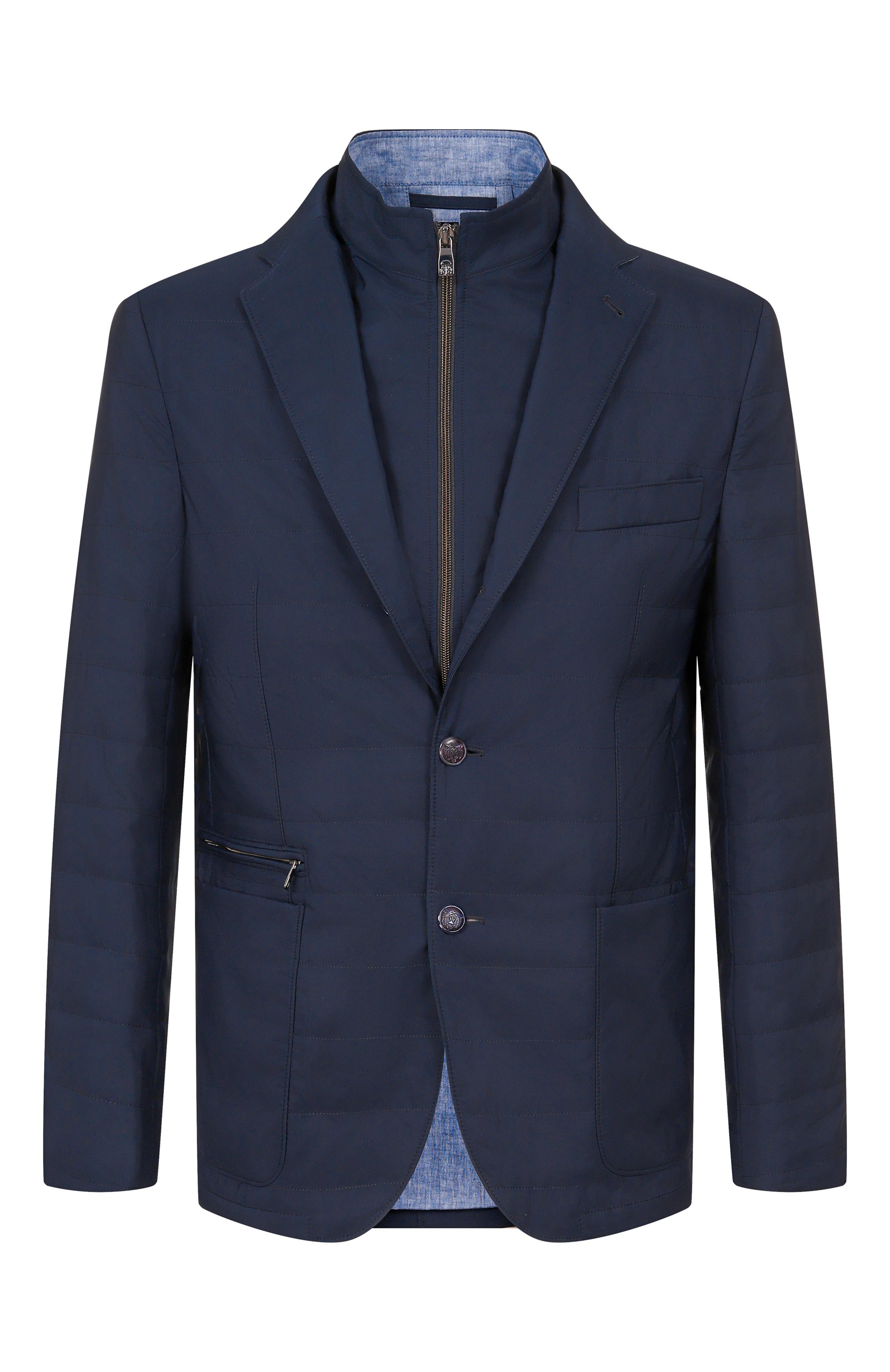 Утепленная куртка CORNELIANI, арт. 276S24/2713051, фото 1