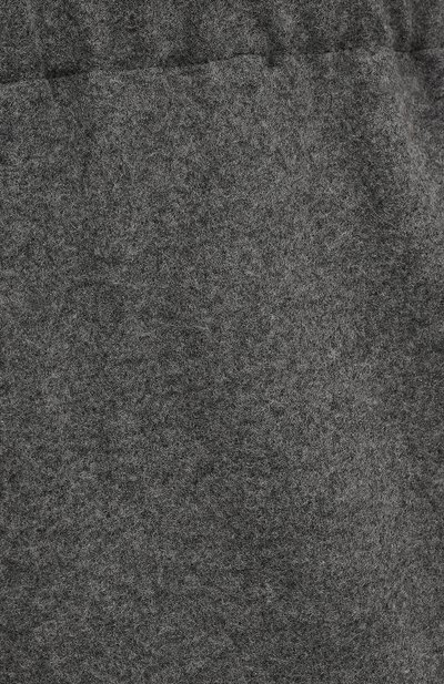 Шерстяные брюки  OFF-WHITE, арт. 0MCJ009F21FAB001, фото 5