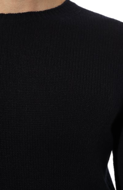 Кашемировый джемпер PRADA, арт. UMN864-643-F0008-122, фото 5