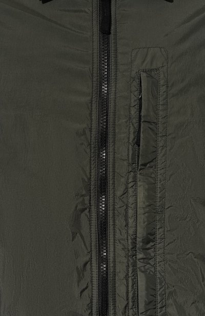 Куртка STONE ISLAND темно-зеленого цвета по цене 66050 руб., арт. 731510123, фото 5 Куртка STONE ISLAND, арт. 731510123, фото 5