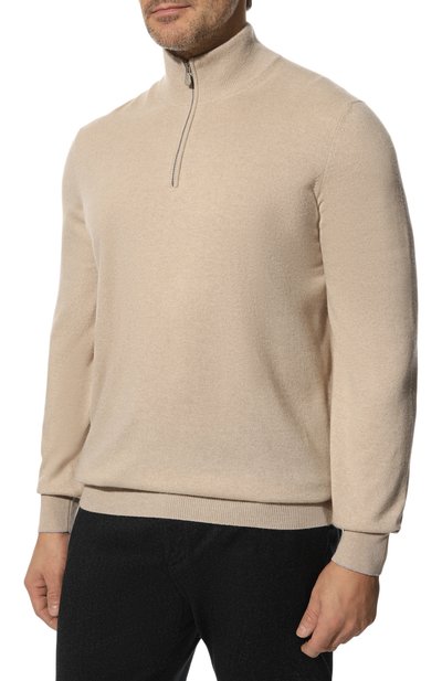 Кашемировый джемпер BRUNELLO CUCINELLI, арт. M2200124, фото 3