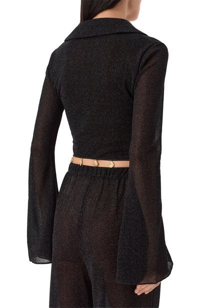 Блузка OSEREE, арт. CHF268/LUREX, фото 4