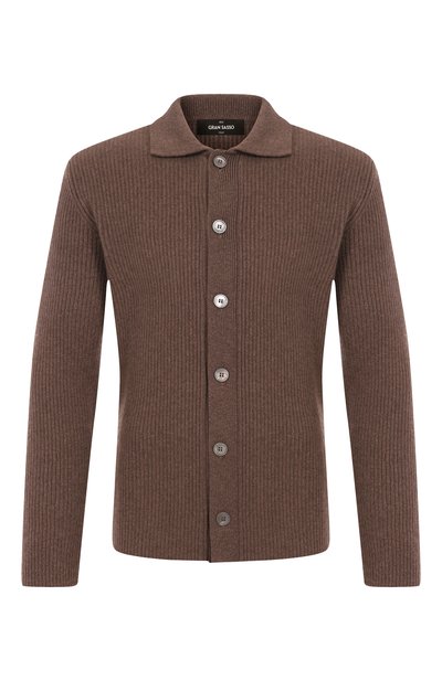 Мужской кашемировый кардиган GRAN SASSO, арт. 23104/15561
