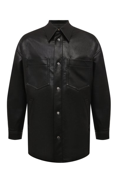 Мужская куртка-рубашка NANUSHKA, арт. NU22CR0W00399