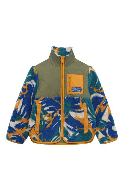 Куртка из экомеха STELLA MCCARTNEY, арт. TV2Q47