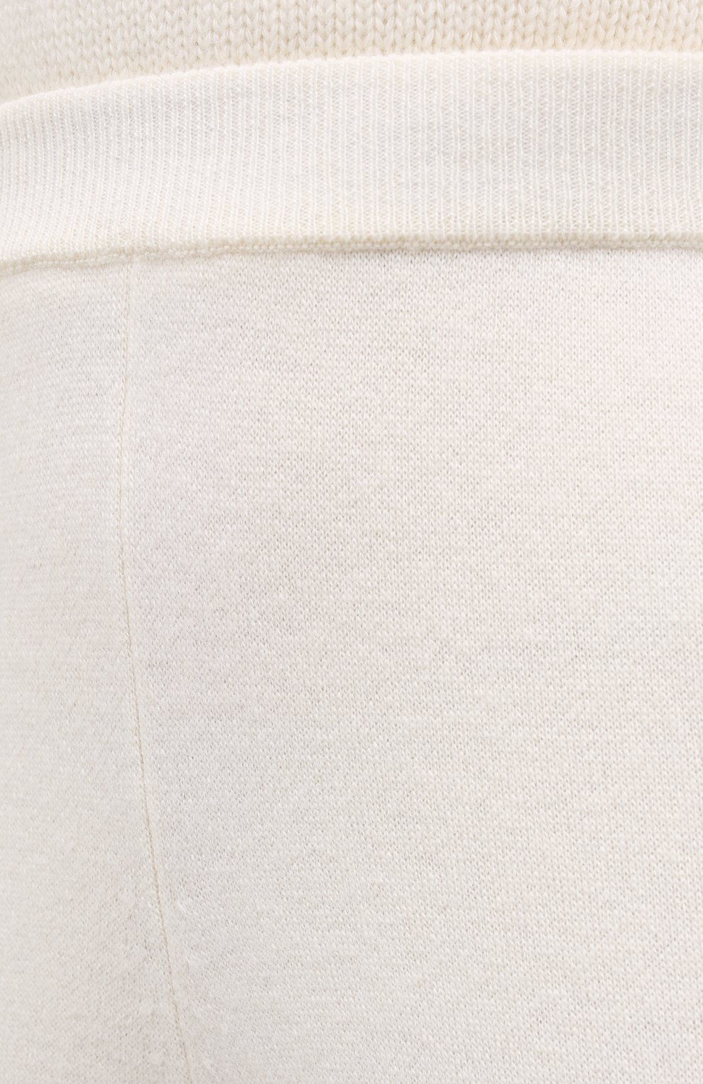 Джоггеры из шерсти и кашемира MANZONI24, арт. 20M653-X/38-46, фото 5