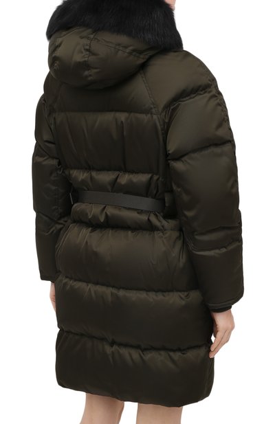 Пуховик PRADA, арт. 291812-1WQ8-F0161-202, фото 4