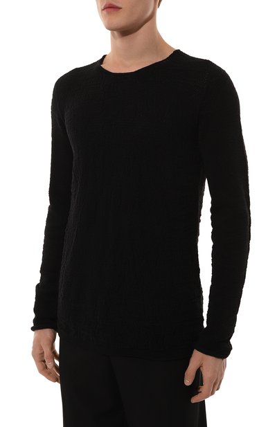 Шерстяной джемпер HANNES ROETHER, арт. A10GENDA.130.148/111302, фото 3