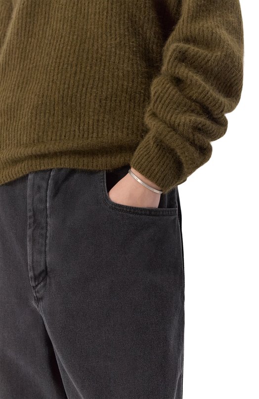 Браслет Maison Margiela SI8UY0002 SV0129 Серебряный  SI8UY0002 SV0129 Фото 2