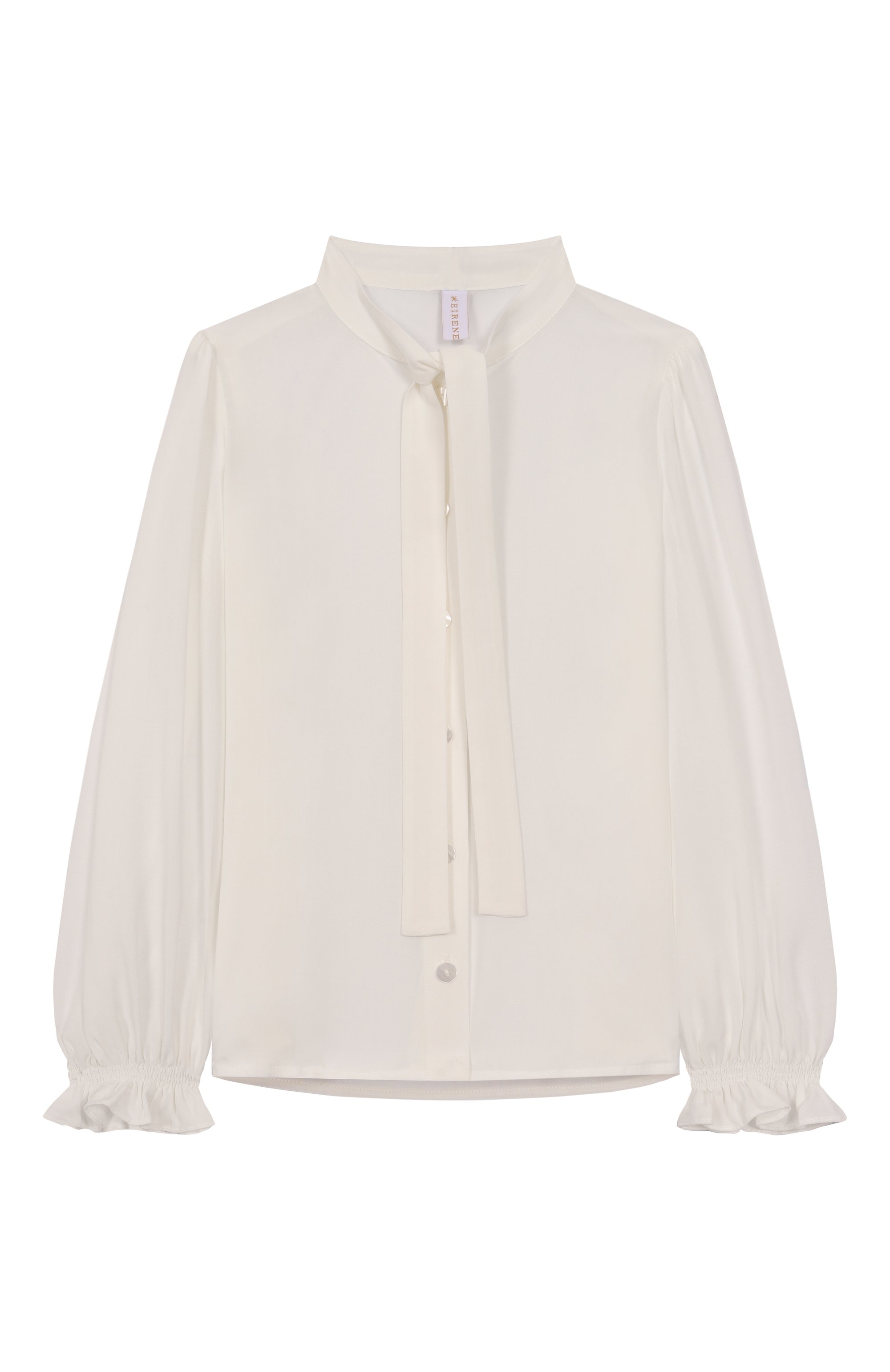 Блузка из вискозы EIRENE, арт. PF252608/6A-10A, фото 4