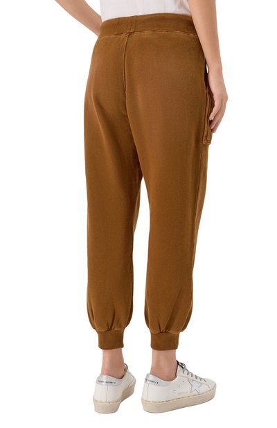 Хлопковые джоггеры R13, арт. R13WK286-001BS, фото 4