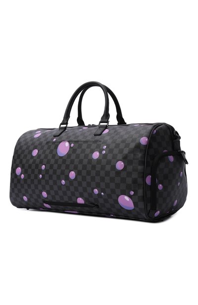 Дорожная сумка purple slime takeover SPRAYGROUND, арт. 910D8953NSZ/PURPLE SLIME TAKE0VER LARGE DUFFLE