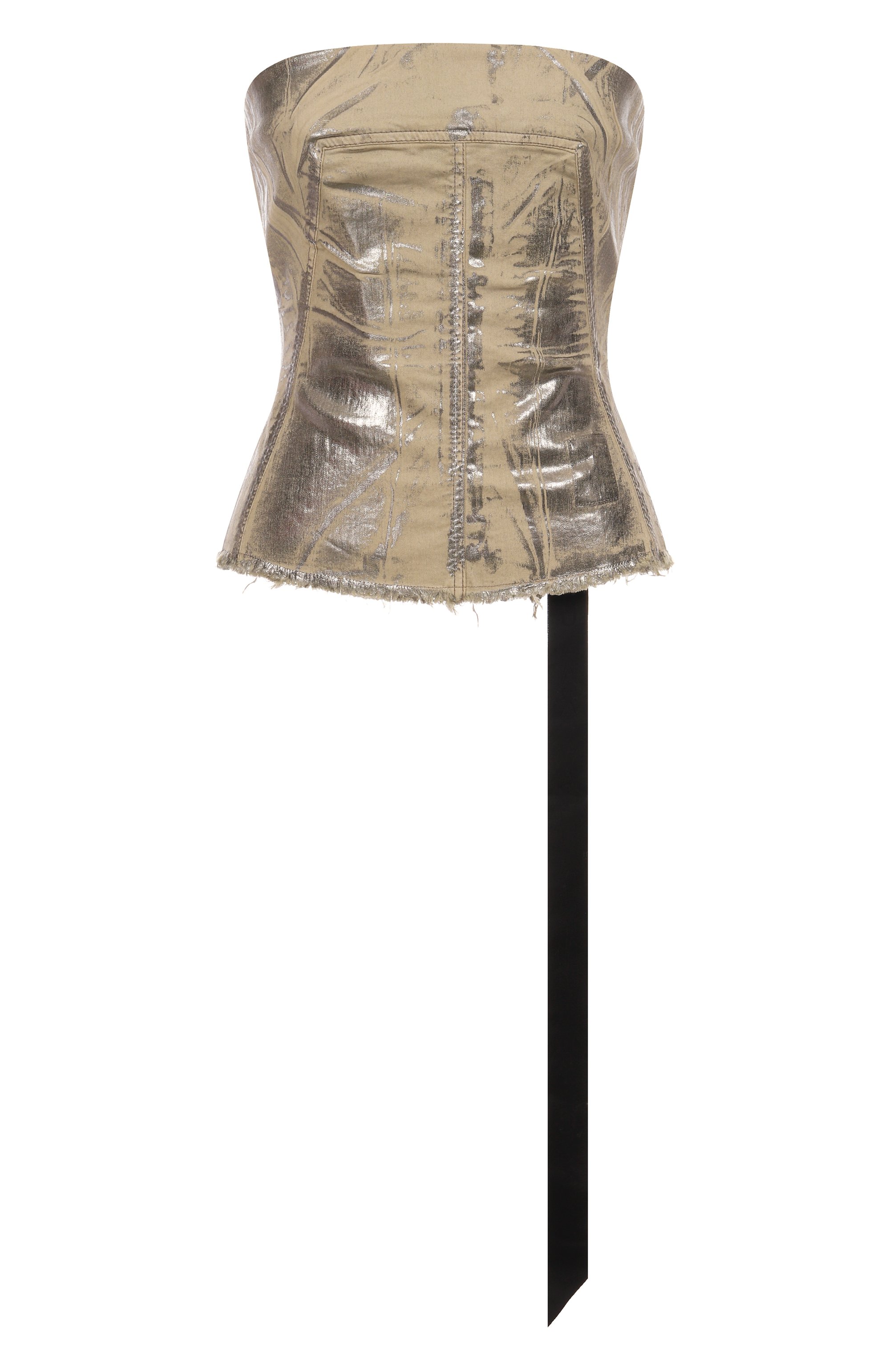 Хлопковый топ DRKSHDW, арт. DS02E7129/SDPF, фото 1