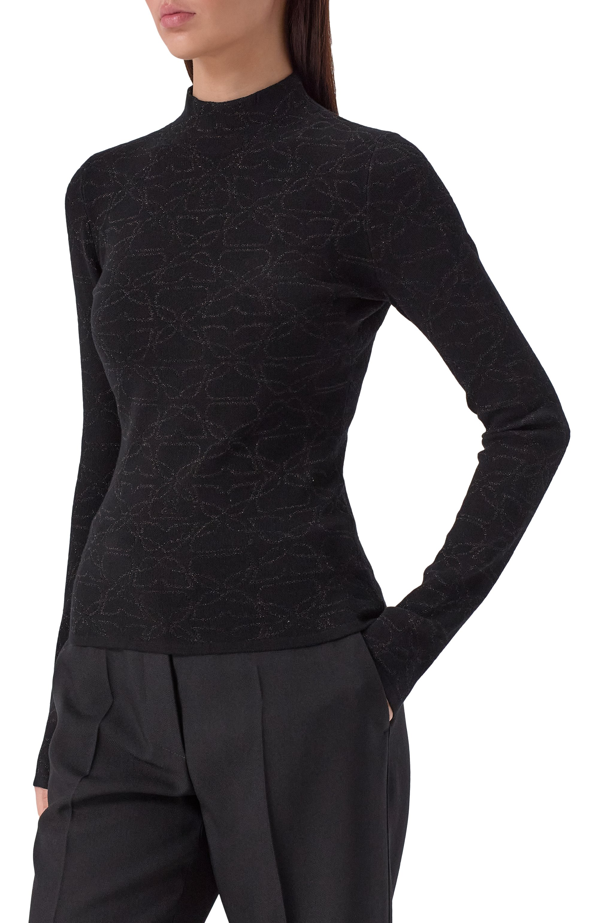 Водолазка HUGO, арт. 50548283, фото 3