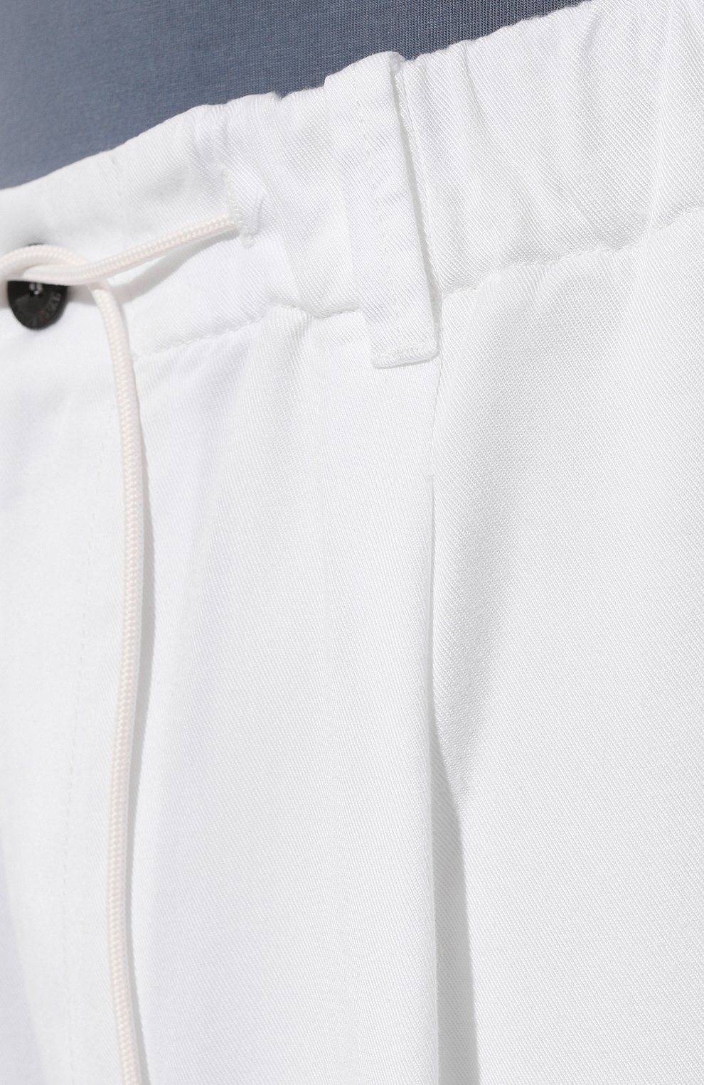 Брюки из лиоцелла GIORGIO ARMANI, арт. 3DSP9I/SD4DZ, фото 5