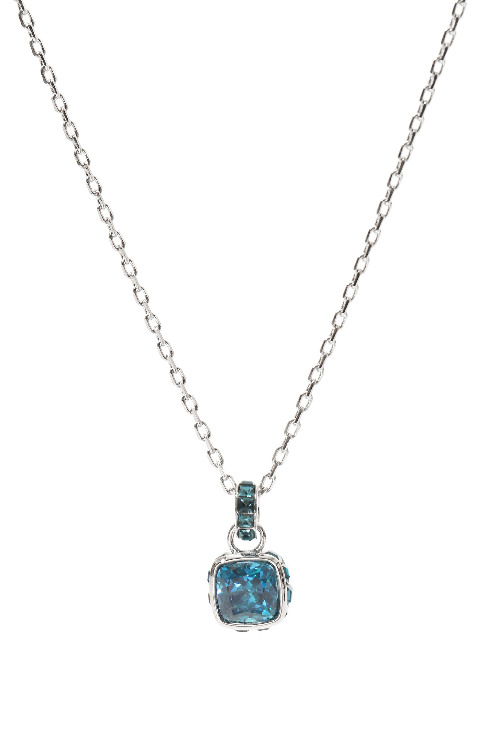 Подвеска birthstone на цепочке SWAROVSKI, арт. 5651707, фото 3