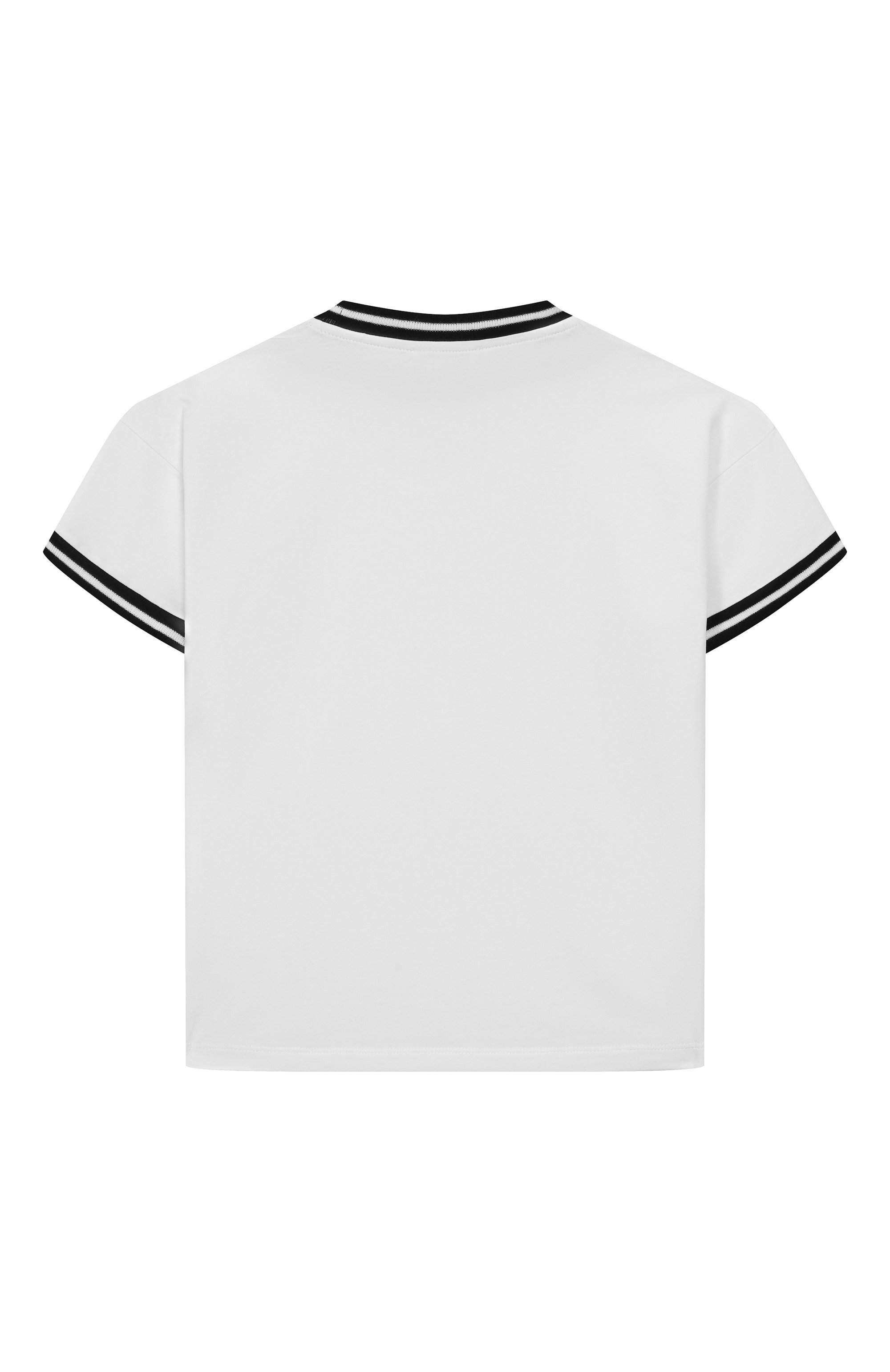 Хлопковая футболка ELLA.B, арт. EBR2528/6A-8A, фото 2