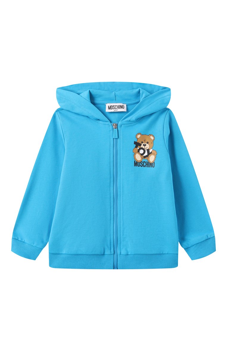 Комплект из толстовки и брюк MOSCHINO, арт. MMK04R/LCA19, фото 1