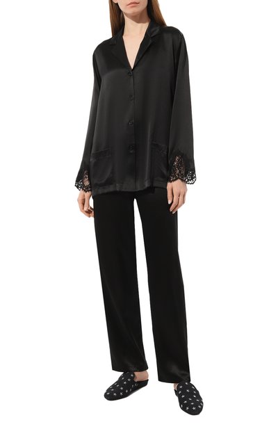 Шелковые брюки LISE CHARMEL, арт. ALC0780, фото 2