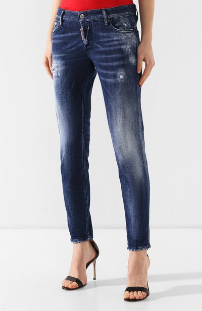 Джинсы с потертостями DSQUARED2, арт. S75LB0117/S30342, фото 3