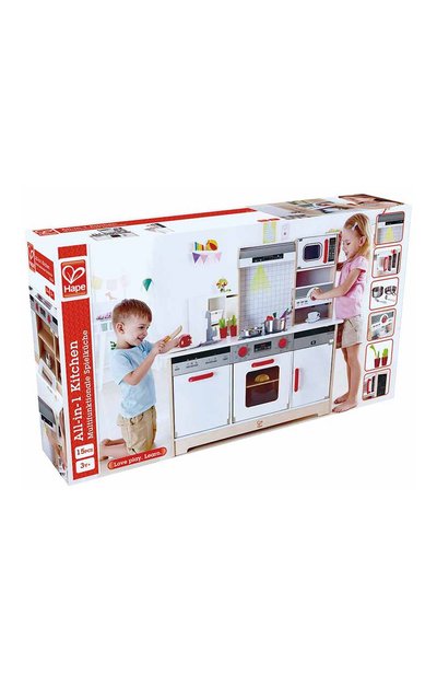 Игровая кухня all-in-1 HAPE, арт. E3145_HP