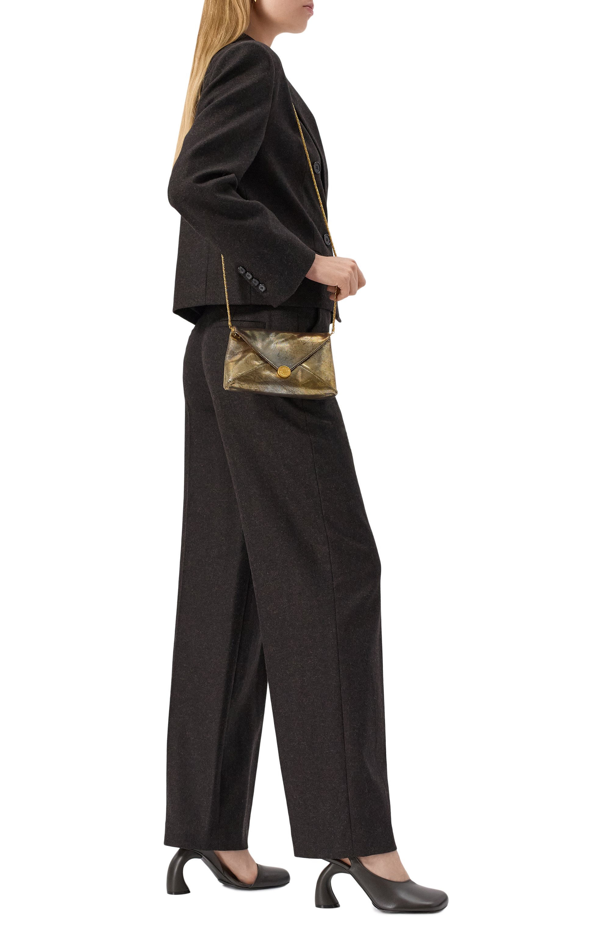 Сумка DRIES VAN NOTEN, арт. 251-011510-205, фото 7