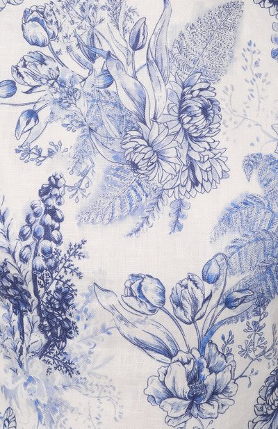 Льняное платье YVON, арт. 0 320003, фото 5