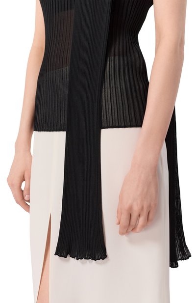 Топ из вискозы 12 STOREEZ, арт. 125770, фото 5