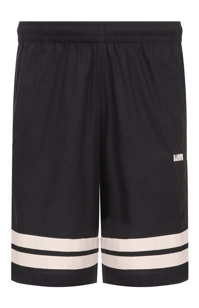 Мужские хлопковые шорты BARROW, арт. S5BWMABE042