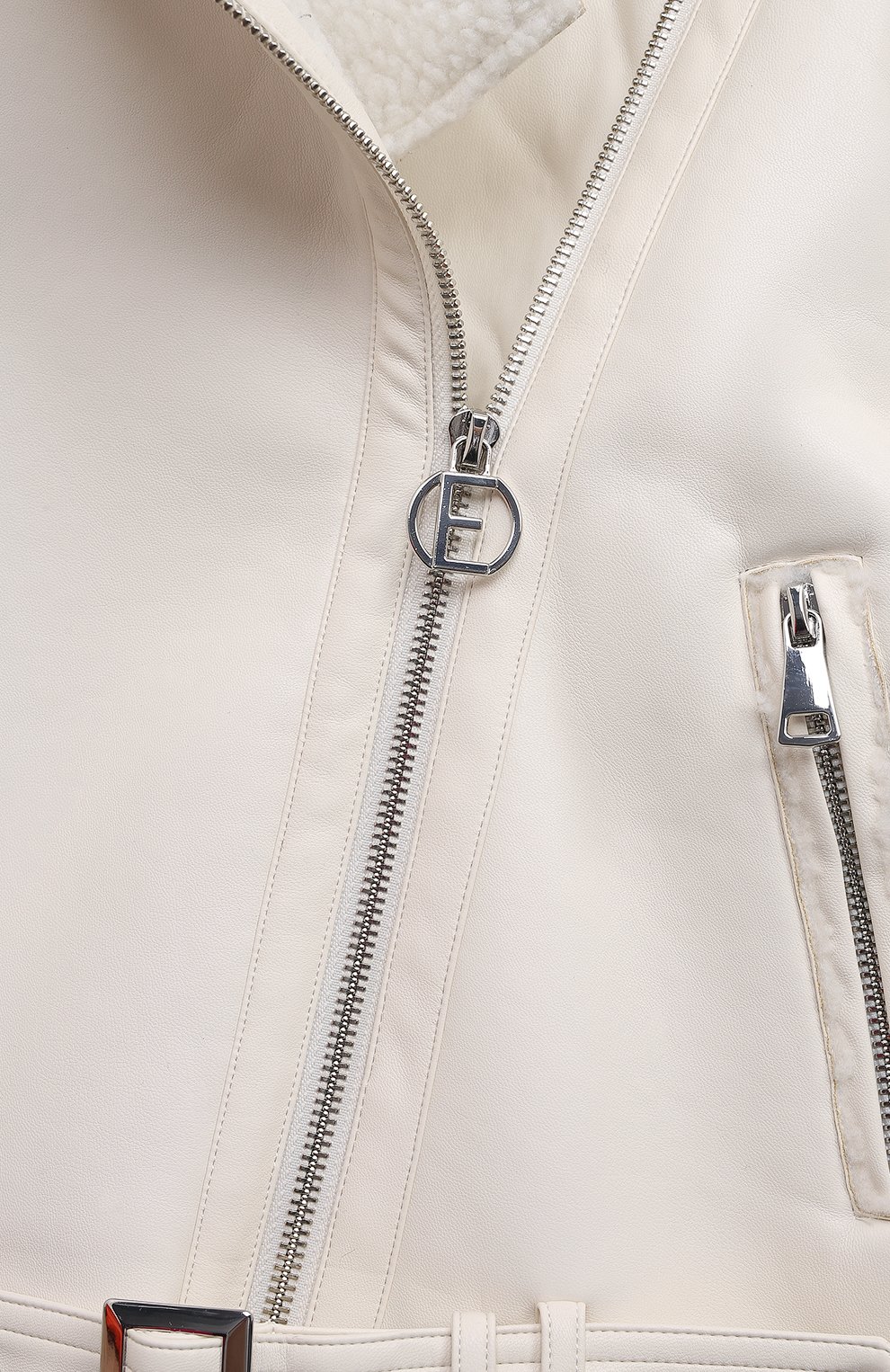 Куртка ERMANNO SCERVINO, арт. SFGB007C/M0014/3A-8A, фото 3