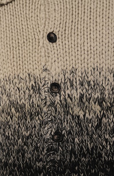 Шерстяной кардиган ROHE, арт. 308-23-248, фото 5