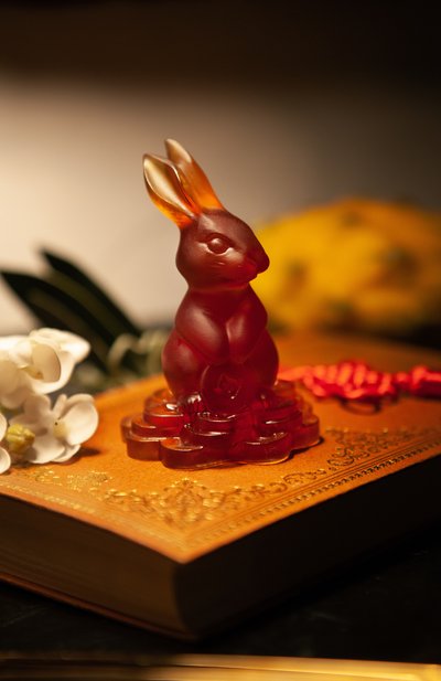 Кролик zodiac 2023 DAUM, арт. 05776, фото 2