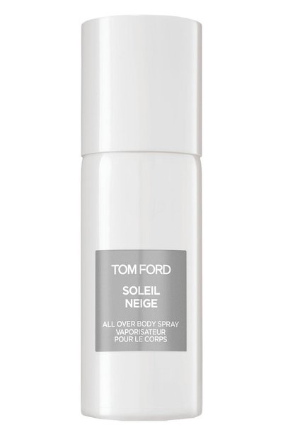 Спрей для тела soleil neige (150ml) TOM FORD, арт. T7R2-01, фото 1