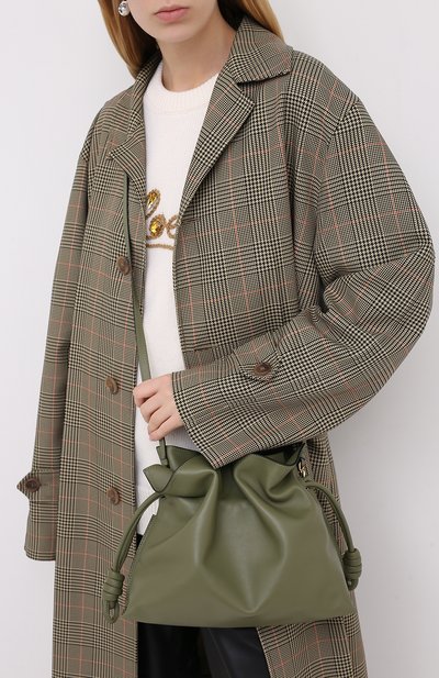 Клатч flamenco LOEWE, арт. A411FC1X01, фото 5