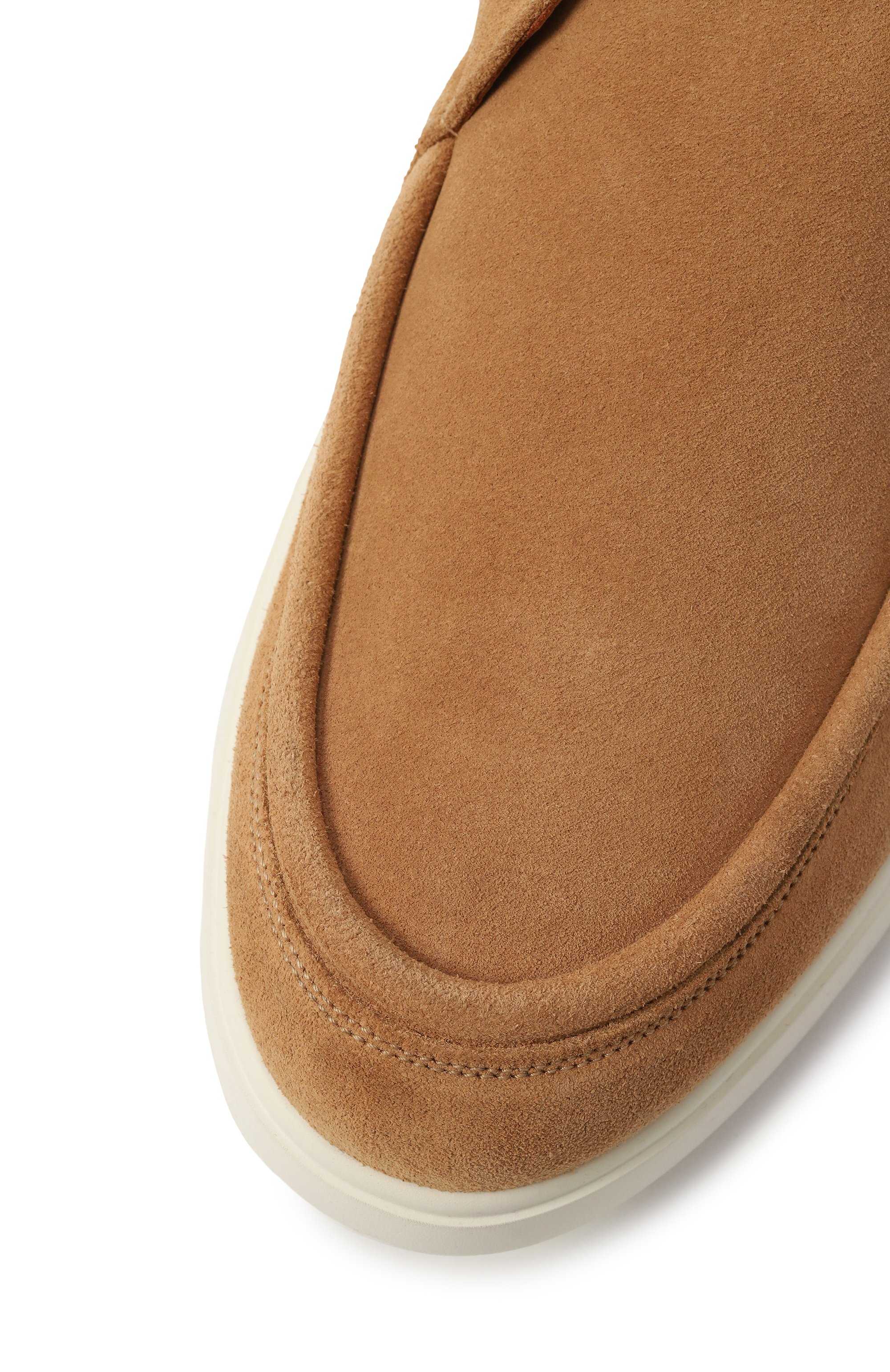 Замшевые лоферы W.GIBBS, арт. 1078010/VEL0UR 2.0, фото 7