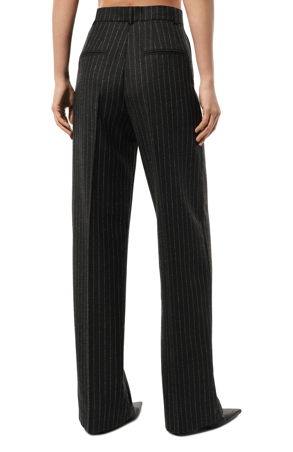 Шерстяные брюки SIMPLIFY, арт. BRK04, фото 4