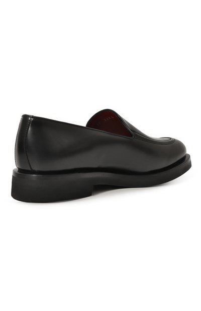 Кожаные лоферы BARRETT, арт. 231U042.7, фото 5