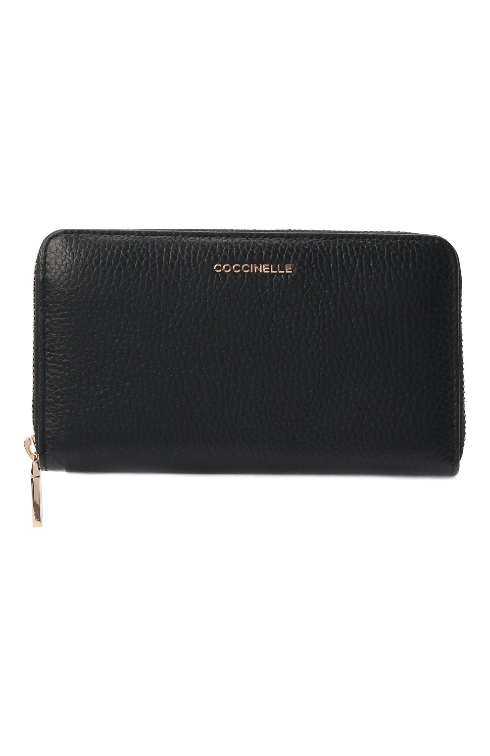 Кожаный кошелек metallic soft COCCINELLE, арт. E2 LW 51 12 01, фото 1