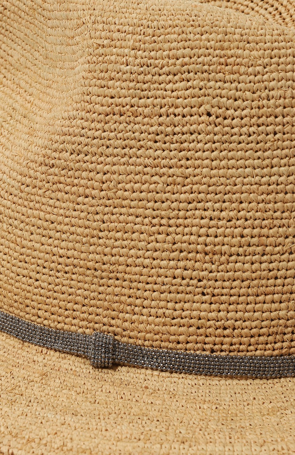 Шляпа BRUNELLO CUCINELLI, арт. BCAP90302B, фото 3