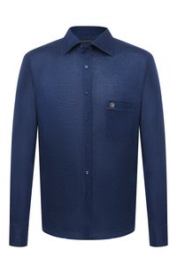 Темно-синий