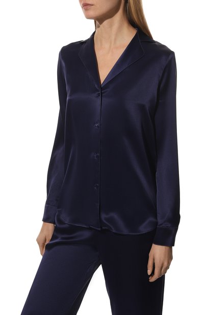 Шелковая рубашка AUBADE, арт. QS44, фото 3