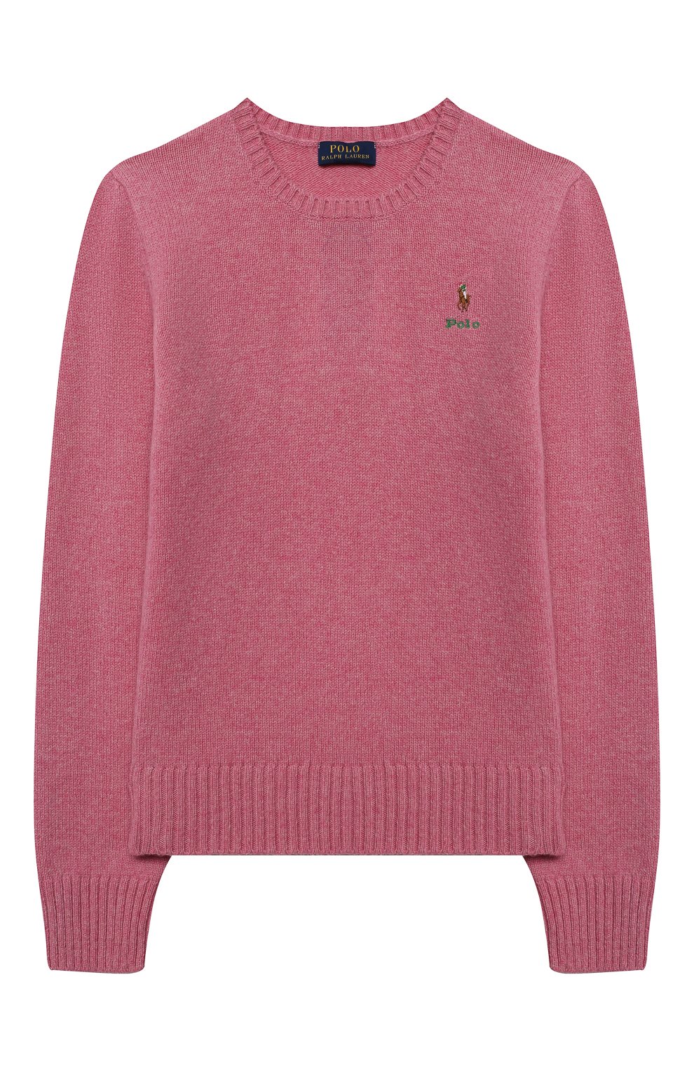 Пуловер из шерсти и кашемира POLO RALPH LAUREN, арт. 313800168, фото 1