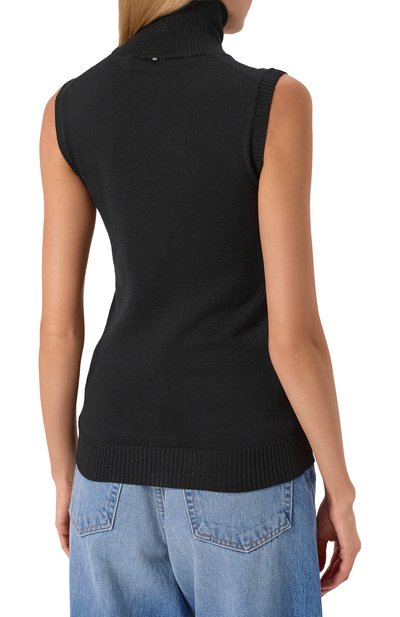 Шерстяной топ SPORTMAX, арт. VERTIG0, фото 4