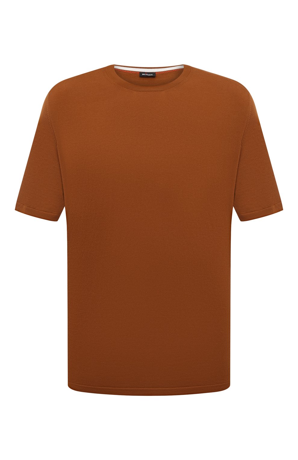 Хлопковый джемпер KITON, арт. UMK0398, фото 1