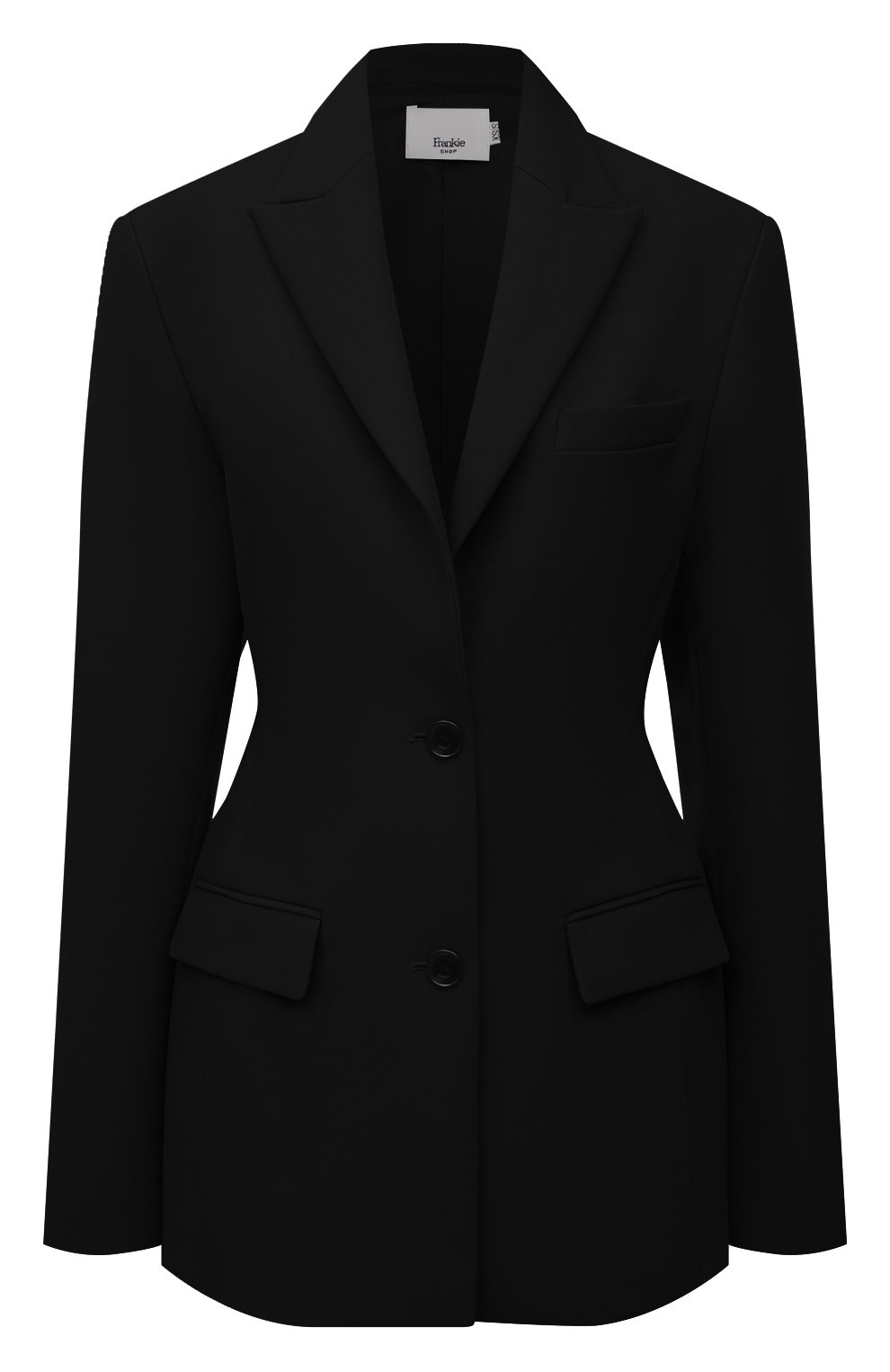 Хлопковый жакет THE FRANKIE SHOP, арт. JK SBH KR 09, фото 1